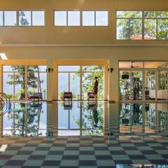 Отель Victoria Sapa Resort & Spa Шапа бассейн фото 2