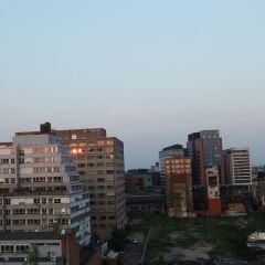 Отель Fuths Penthouse 55 городской автобус
