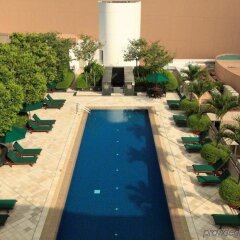 Отель Winsland Serviced Suites by Lanson Place бассейн фото 2