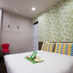 Ecfa Hotel-Ximen Red House Branch комната для гостей фото 2
