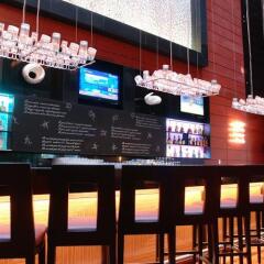 Mexico City Marriott Reforma Hotel гостиничный бар фото 3
