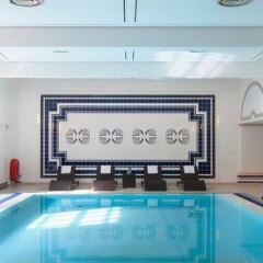 Hamburg Marriott Hotel бассейн фото 2