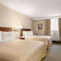 Отель Days Inn Ottawa West Канада, Оттава - отзывы, цены и фото номеров - забронировать отель Days Inn Ottawa West онлайн комната для гостей