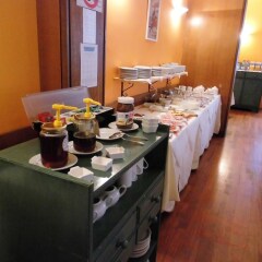 Hotel Valverde питание