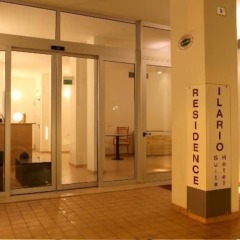 Отель Residence Ilario Suite Hotel Италия, Риччоне - отзывы, цены и фото номеров - забронировать отель Residence Ilario Suite Hotel онлайн сауна