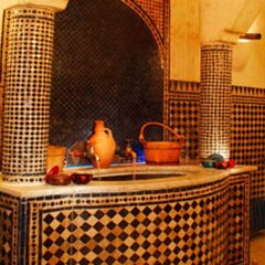 Отель Le Royal Mansour Hotel Марокко, Касабланка - отзывы, цены и фото номеров - забронировать отель Le Royal Mansour Hotel онлайн сауна