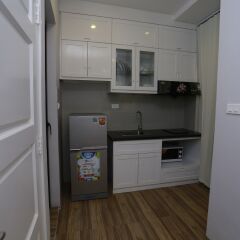 Отель Suji Home Ханой в номере