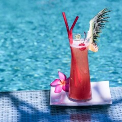 Отель Samui Sense Beach Resort детские мероприятия