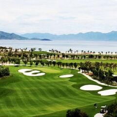 Отель Vinpearl Discovery 1 Nha Trang спортивное сооружение