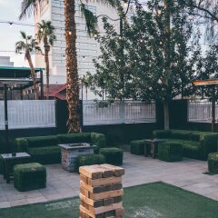 Отель Oasis at Gold Spike США, Лас-Вегас - отзывы, цены и фото номеров - забронировать отель Oasis at Gold Spike онлайн фото 16