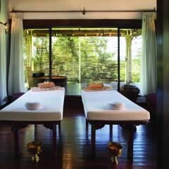 Отель Belmond La Résidence Phou Vao спа