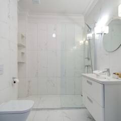 Отель Happy Stay Old Town Tartaczna St. 225 ванная фото 2