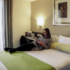 Отель Mercure Madrid Centro с домашними животными