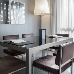 AC Hotel Coslada Aeropuerto питание фото 3