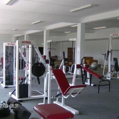 Отель Alfamar Beach & Sport Resort фитнесс-зал фото 3