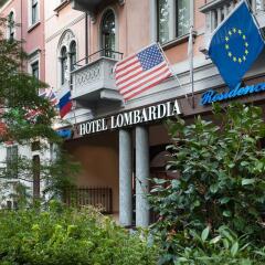 Hotel Lombardia фото 6