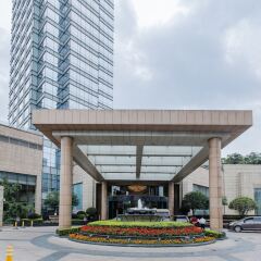 Shangri-la Hotel Chengdu фото 7