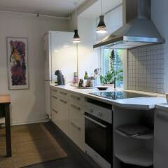 Апартаменты Apartment 2 bedroom Frederiksberg 1316-1 Фредериксберг в номере