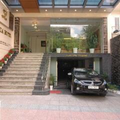 Sophia Hotel городской автобус