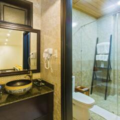 Hai Au Boutique Hotel & Spa ванная