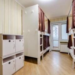 Хостел Sun City 3 сейф в номере