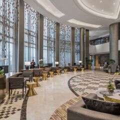 Отель Ascott Makati Филиппины, Макати - отзывы, цены и фото номеров - забронировать отель Ascott Makati онлайн питание фото 2