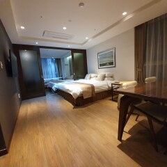 Ocloud Hotel Gangnam детские мероприятия