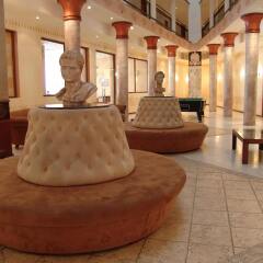 Отель Aparthotel Poseidon спа