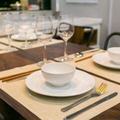 Апартаменты Henry Studio Luxury 2BR SWPool 17th питание
