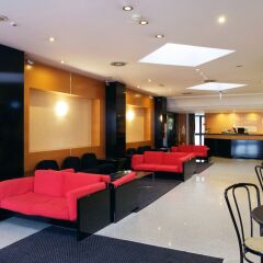 Hotel Junior интерьер отеля