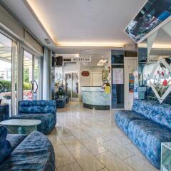 Hotel San Paolo Римини интерьер отеля фото 2