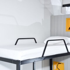 Cinema Hostel Jerusalem Иерусалим комната для гостей фото 2