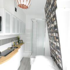 Отель Mesnil - Your Home in Paris удобства в номере