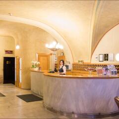 Отель Best Western Plus Hotel Meteor Plaza Чехия, Прага - 6 отзывов об отеле, цены и фото номеров - забронировать отель Best Western Plus Hotel Meteor Plaza онлайн фото 12