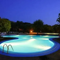 Отель Century Resort Корфу бассейн