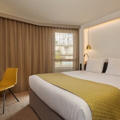 Отель Hôtel Auteuil Tour Eiffel комната для гостей фото 4