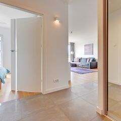 Апартаменты Apartinfo Chmielna Park Apartments удобства в номере