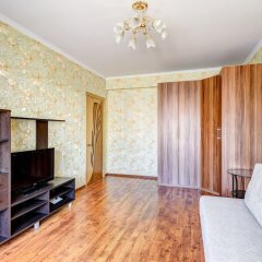 Гостиница Domumetro on Leninsky prospect 41k2 комната для гостей фото 5