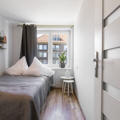 Отель Maya's Flats & Resorts- Podwale 32 Польша, Гданьск - отзывы, цены и фото номеров - забронировать отель Maya's Flats & Resorts- Podwale 32 онлайн комната для гостей фото 4