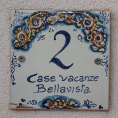 Отель Case Vacanze Bellavista Порт-Эмпедокле интерьер отеля