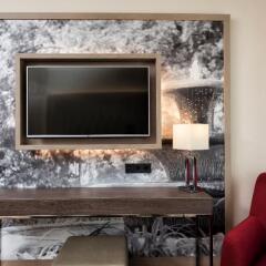 Radisson Blu Badischer Hof Hotel 4* Стандартный номер с различными типами кроватей фото 17
