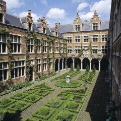 Отель Budget Flats Antwerpen Бельгия, Антверпен - 1 отзыв об отеле, цены и фото номеров - забронировать отель Budget Flats Antwerpen онлайн фото 4