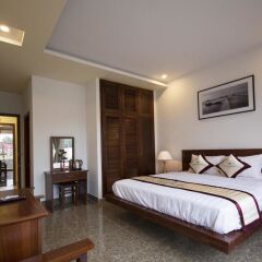 Phu Quoc Blue Hotel комната для гостей фото 5
