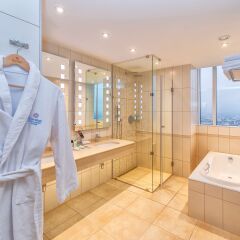 Гостиница Korston Tower сауна