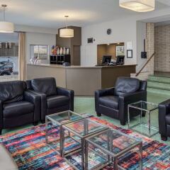 Отель Americana Hotel США, Арлингтон - отзывы, цены и фото номеров - забронировать отель Americana Hotel онлайн интерьер отеля