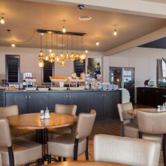 Отель New West Inn Нидерланды, Амстердам - 6 отзывов об отеле, цены и фото номеров - забронировать отель New West Inn онлайн питание фото 2