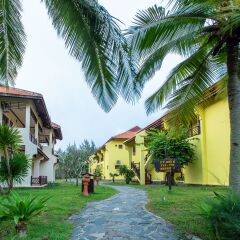 Отель Agribank Hoi An Beach Resort фото 8
