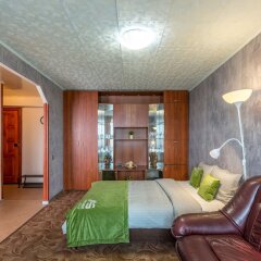 Гостиница AG Apartment on Mashinostroenya 9, 199 в Москве отзывы, цены и фото номеров - забронировать гостиницу AG Apartment on Mashinostroenya 9, 199 онлайн Москва комната для гостей фото 2