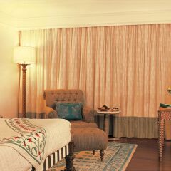 Отель The Oberoi Amarvilas, Agra комната для гостей фото 5