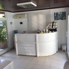 Cennet Apartments Hotel Турция, Сиде - отзывы, цены и фото номеров - забронировать отель Cennet Apartments Hotel онлайн интерьер отеля